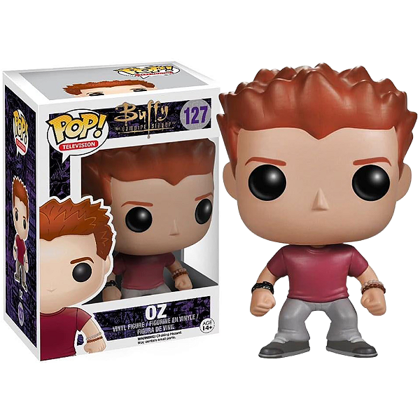 Funko Pop! Television Buffy A Caça Vampiros OZ 127