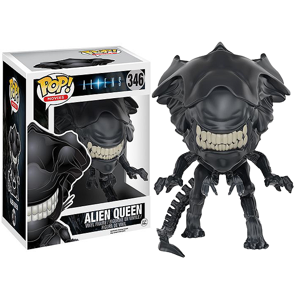 Funko Pop! Filme Alien Queen 346 6 Polegadas