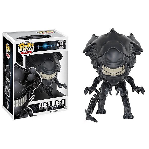 Funko Pop! Filme Alien Queen 346 6 Polegadas