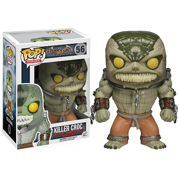 Funko Pop! DC Comics Batman Killer Croc 56
