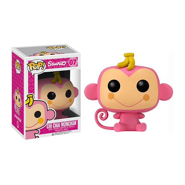 Funko Pop! Sanrio Chi Chai Monchan 07