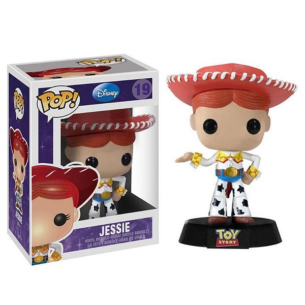 Funko Pop! Disney Toy Story Jessie 19