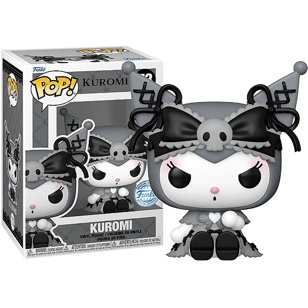 Funko Pop! Sanrio Hello Kitty Kuromi 73 Exclusivo (Vaulted, 2023)