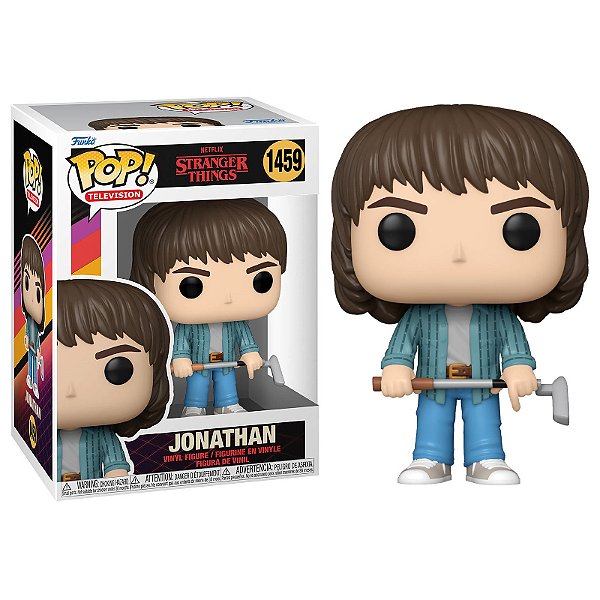 Funko Pop! Television Stranger Things Jonathan 1459