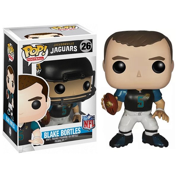 Funko Pop! Football NFL Jaguars Blake Bortles 26