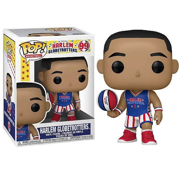 Funko Pop! Basketball NBA Harlem Globetrotters 99