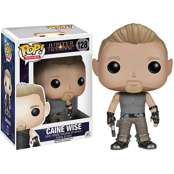 Funko Pop! Filme O Destino de Jupiter Caine Wise 128