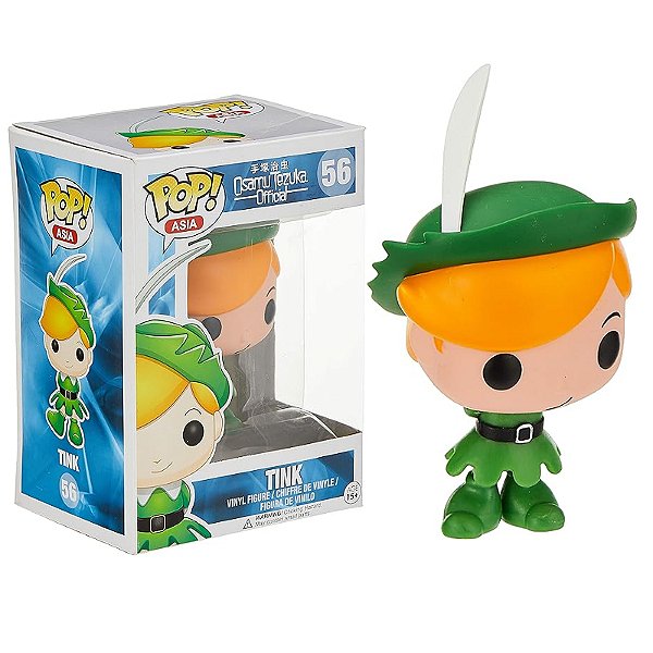 Funko Pop! Asia Osamu Tezuka Official Tink 56