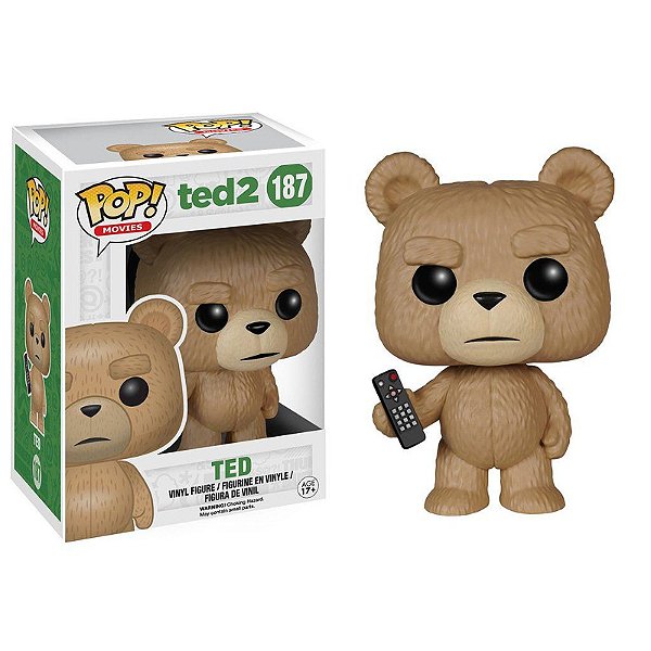 Funko Pop! Filme Ted 2 Ted 187