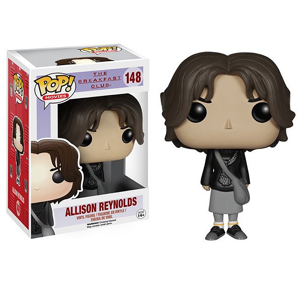 Funko Pop! Filmes The Breakfast Club Allison Reynolds 148