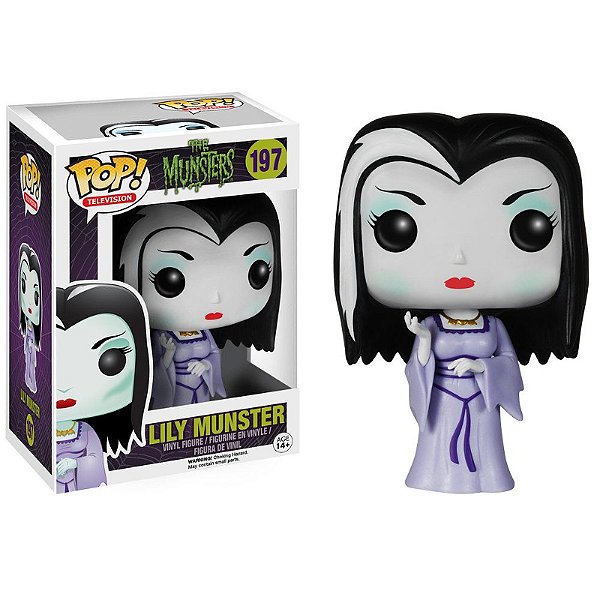 Funko Pop! Television The Munsters Lily Munster 197