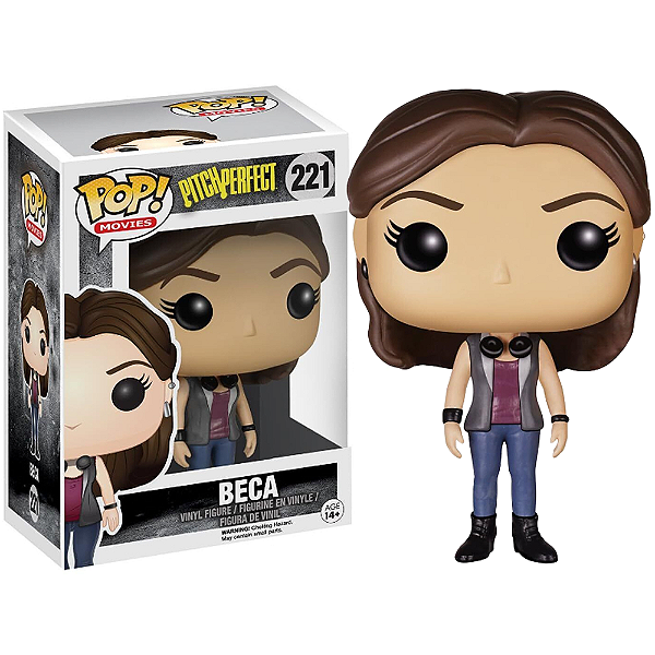 Funko Pop! Filme A Escolha Perfeita Beca 221
