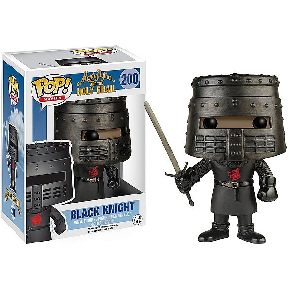Funko Pop! Filme Monty Python Black Knight 200