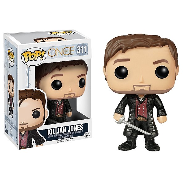 Funko Pop! Television Once Upon a Time Killian Jones 311