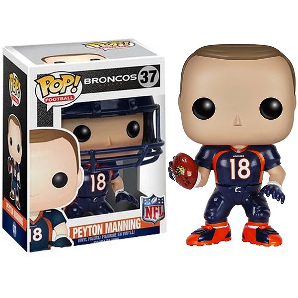 NFL Demarcus Ware Denver Broncos Funko Pop Wave 1