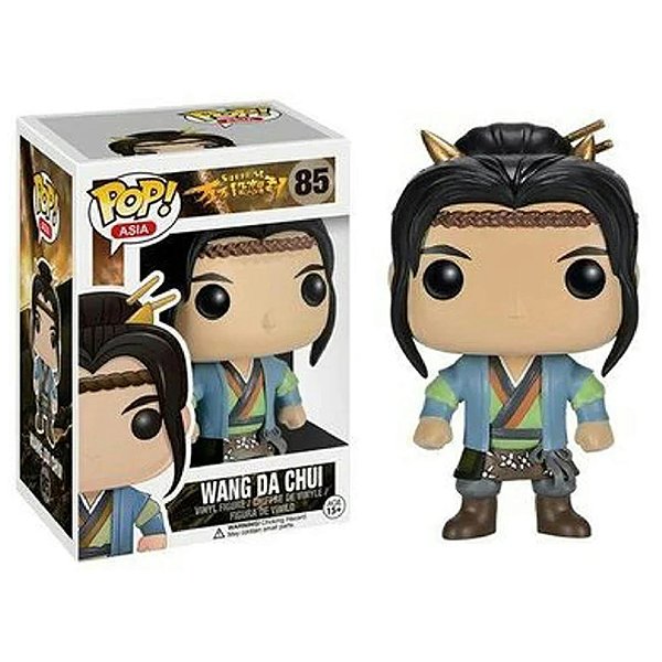 Funko Pop! Asia Wang Da Chui 85