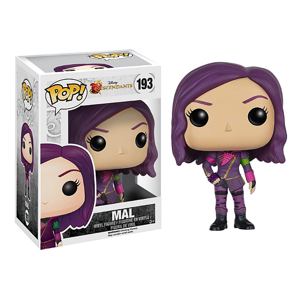 Funko Pop! Disney Descendentes Mal 193