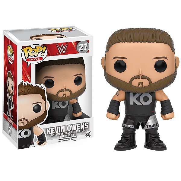 Funko Pop! WWE Kevin Owens 27