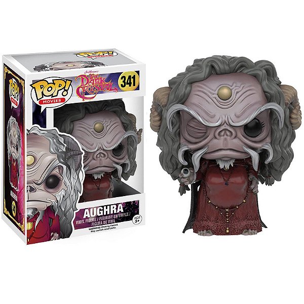 Funko Pop! Television O Cristal Encantado Aughra 341