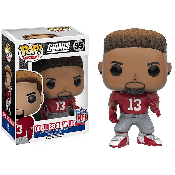 Funko Pop! Football NFL Giants Odell Beckham Jr 55