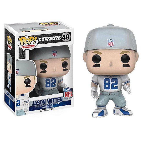 Funko Pop! Football NFL Cowboys Jason Witten 49