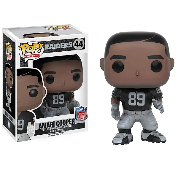Funko Pop! Football NFL Raiders Amari Cooper 44