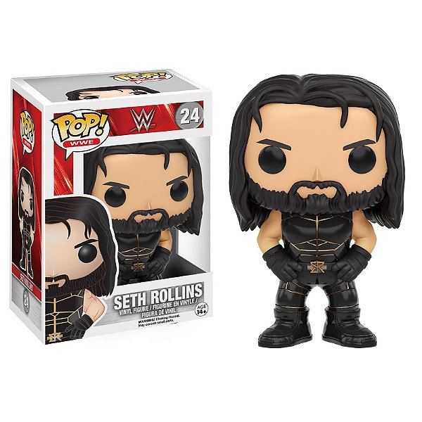 Funko Pop! WWE Seth Rollins 24