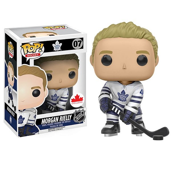 Funko Pop! Hockey  Morgan Rielly 07 Exclusivo