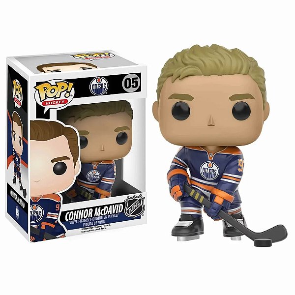 Funko Pop! Hockey Connor McDavid 05