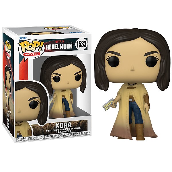 Funko Pop! Filmes Netflix Rebel Moon Kora 1533