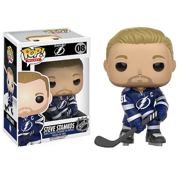 Funko Pop! Hockey Tampa Bay Steve Stamkos 08
