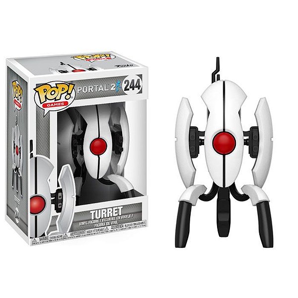Funko Pop! Games Portal 2 Turret 244