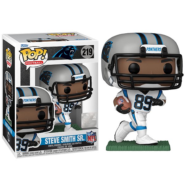 Funko Pop! Football NFL Steve Smith Sr. 219 Exclusivo