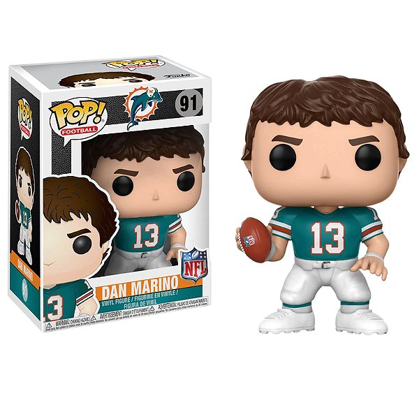 Funko Pop! Football NFL Dan Marino 91