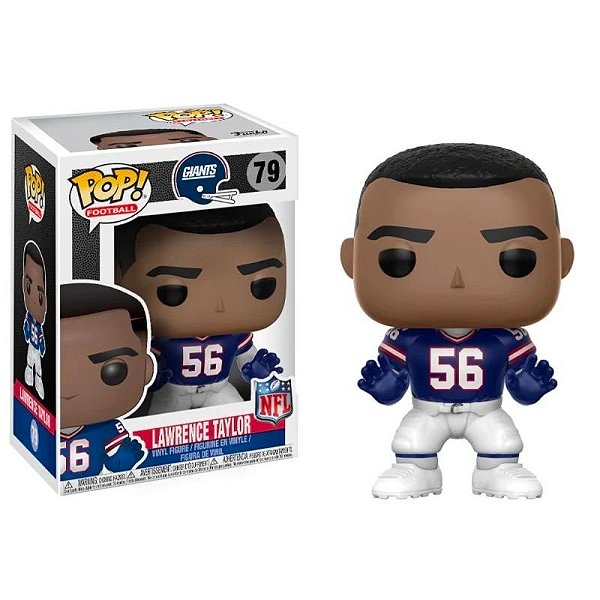 Funko Pop! Football NFL Giants Lawrence Taylor 79