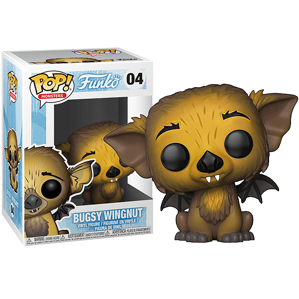 Funko Pop! Monsters Funko Bugsy Wingnut 04