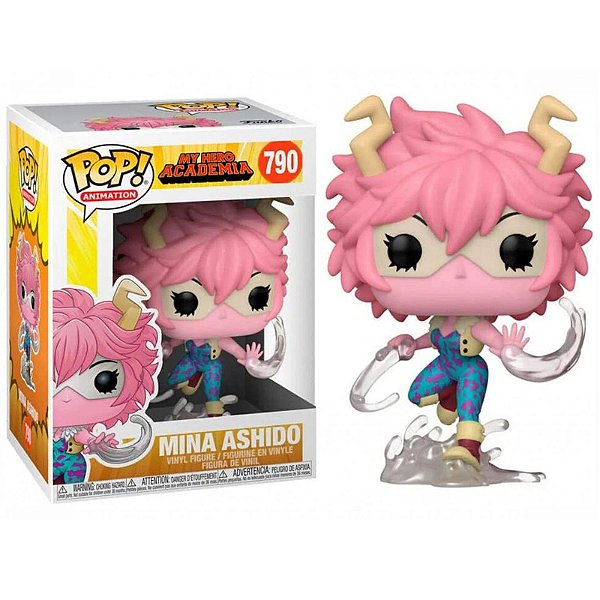 Funko Pop! Animation My Hero Academia Mina Ashido 790