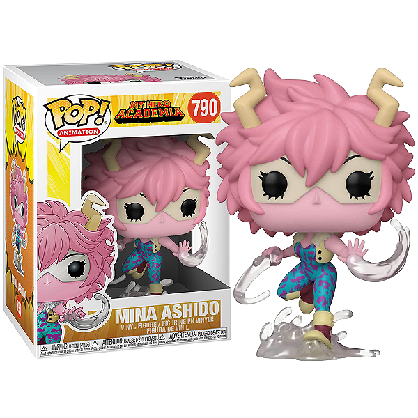 Funko Pop! Animation My Hero Academia Mina Ashido 790