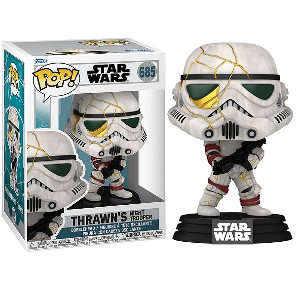 Funko Pop! Television Star Wars Thrawn’s Night Trooper 685