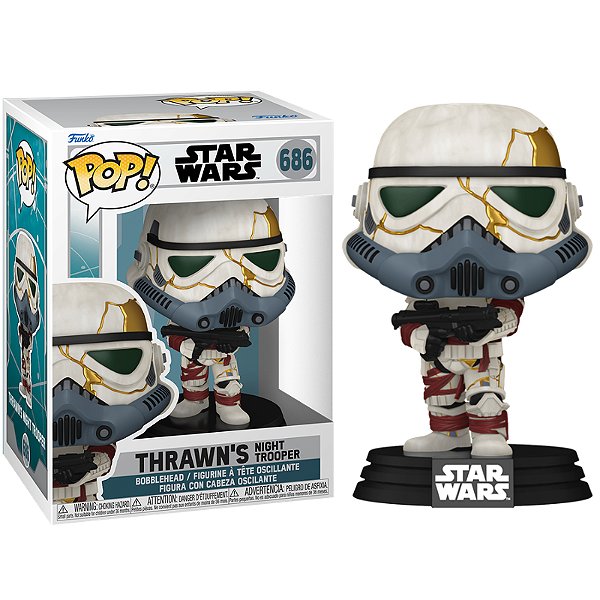 Funko Pop! Television Star Wars Thrawn’s Night Trooper 686