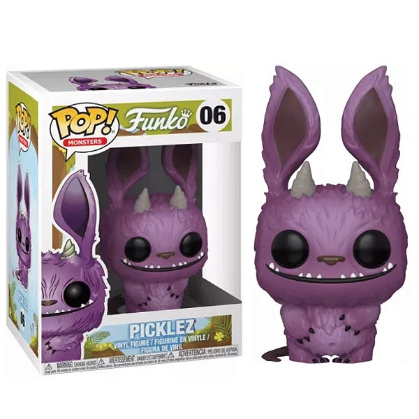 Funko Pop! Monsters Funko Picklez 06