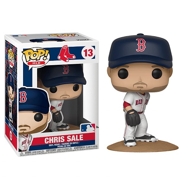 Funko Pop! Baseball MLB Chris Sale 13 Exclusivo