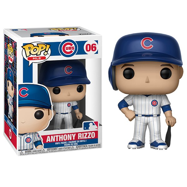 Funko Pop! Baseball MLB Anthony Rizzo 06