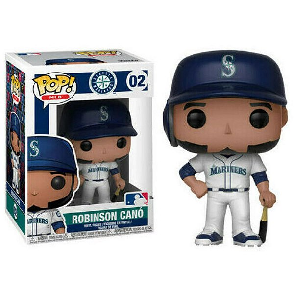 Funko Pop! Baseball MLB Robinson Canó 02