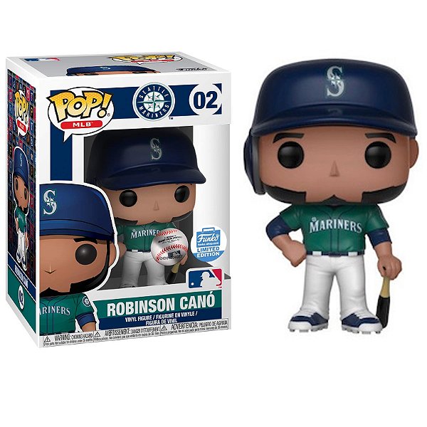 Funko Pop! Baseball MLB Robinson Canó 02 Exclusivo