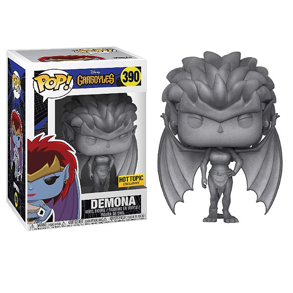 Funko Pop! Disney Gargoyles Demona 390 Exclusivo