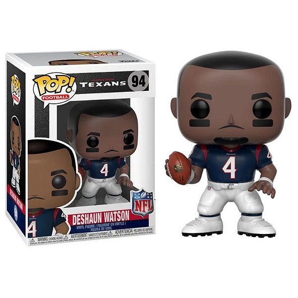 Funko Pop! Football NFL Texans Deshaun Watson 94