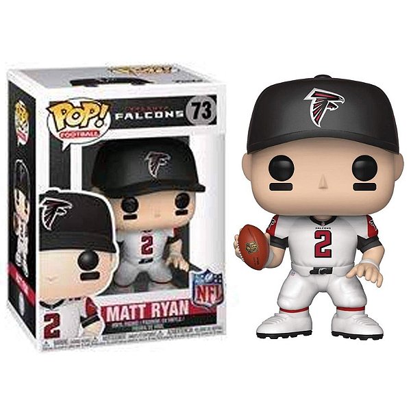 Funko Pop! Football NFL Falcons Matt Ryan 73