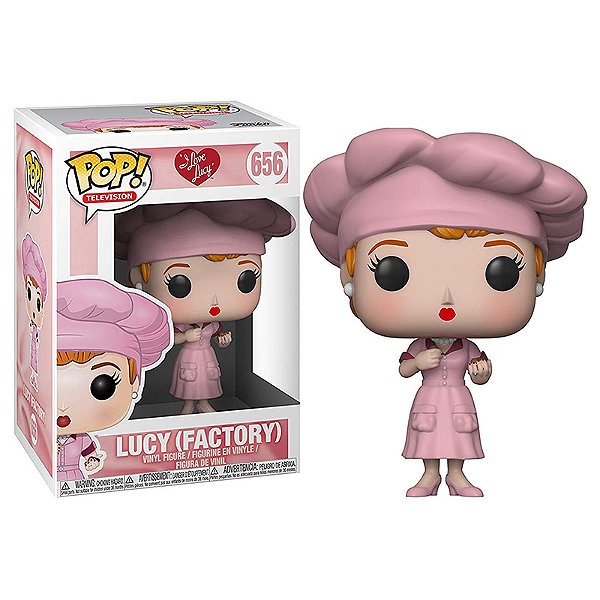 Funko Pop! Television Lucy Factory 656