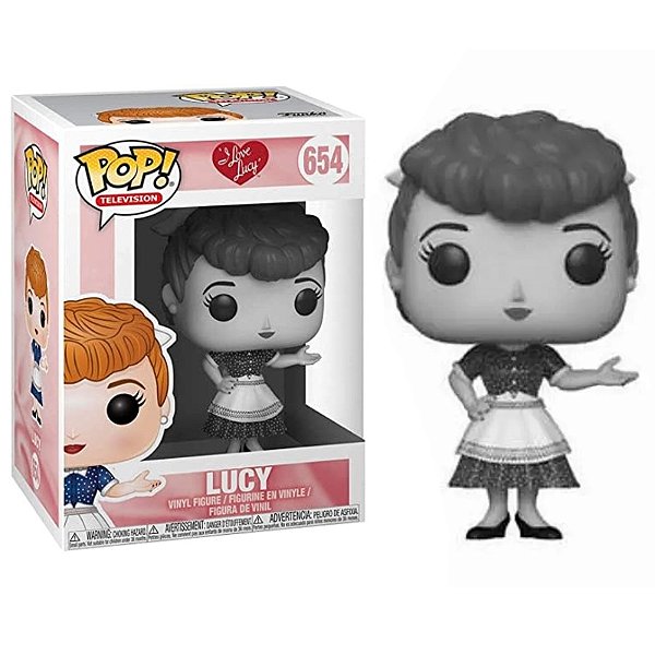 Funko Pop! Television Lucy 654 Exclusivo